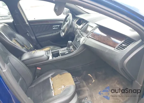 2010 Ford Taurus Sel from USA, damaged, VIN 1FAHP2EW6AG124053